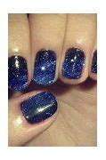 Image result for Simple Galaxy Nails Art