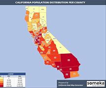 Image result for California Growth Map
