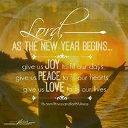 Image result for Christian Spiritual New Year Quotes