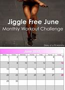 Image result for Monthly Workout Challenge for Janurary