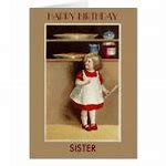 Image result for Happy Birthday Card for Little Girl