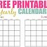 Image result for Free Printable Calendars