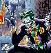 Image result for DC Comics Joker