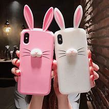 Image result for Cute Bunny iPhone 7 Case