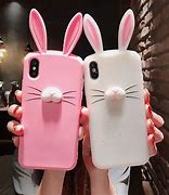 Image result for Cute Bunny Phone Case Cartoon