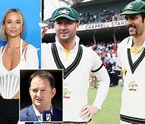 Image result for Michael Clarke and Noosa Park