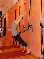 Image result for Yoga Wall Rope Spacing