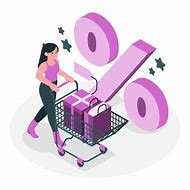 Image result for Discount Cartoon