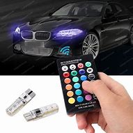 Image result for LED Remote Control in My Car