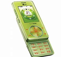 Image result for LG Keyboard Phone Lime Green