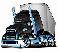 Image result for Big Truck Cartoon