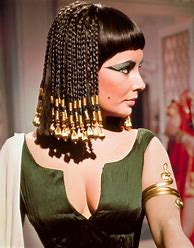 Image result for Egyptian Hair