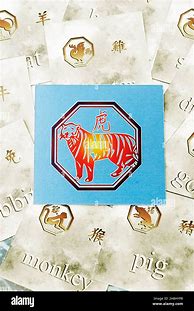 Image result for Chinese Astrology Tiger