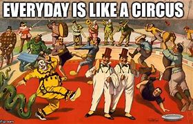 Image result for Circus Meme Funny