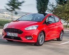 Image result for 2018 New Ford Fiesta St