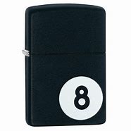 Image result for Lucky 8 Ball Zippo Lighters