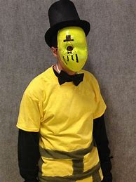 Image result for Bill Cipher Costume