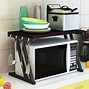 Image result for Microwave Holder Shelf