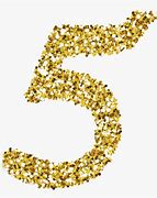 Image result for No. 5 Gold