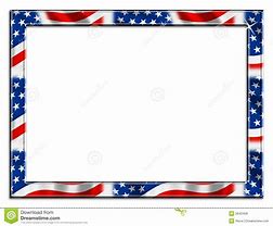 Image result for Patriotic Frames and Borders