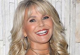 Image result for Christie Brinkley Blonde Hair