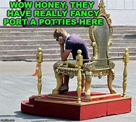Image result for Royal Throne Meme
