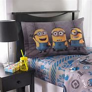 Image result for Minion Bed