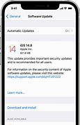 Image result for iPhone 12 Settings Update