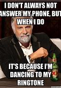 Image result for Answer Thye Phone Meme