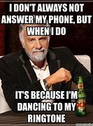 Image result for Fast Phone Answer Meme