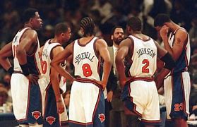 Image result for New York Knicks 17