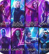 Image result for Marvel Heroines List