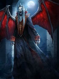 Image result for Mythical Creatures Vampires