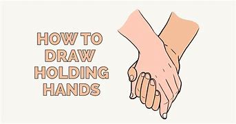 Image result for Holding Hands Drawing Full Body
