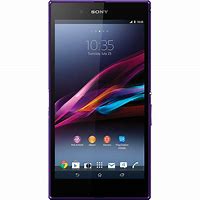 Image result for Sony Purple Phone