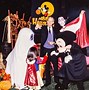 Image result for Happy Halloween Disney Theme Park Sign