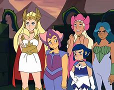 Image result for She Ra Character Floats