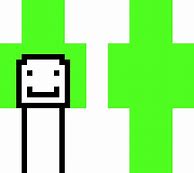Image result for Dream Minecraft Skin Cut Out