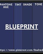 Image result for Blueprint Color