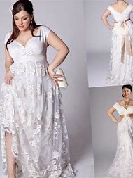 Image result for Beach Dresses Wedding Plus Size Women Cotton