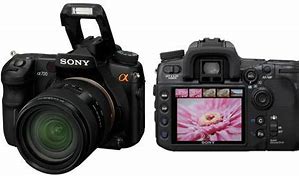 Image result for Sony A700 Flash