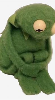 Image result for Depressed Kermit