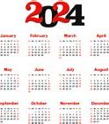 Image result for 2018 Calendar Aart Clip