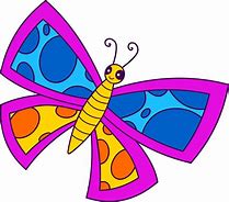 Image result for Cute Cartoon Butterfly