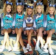Image result for Youth Cheerleading Sport