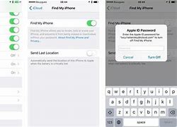 Image result for Where Is Find My iPhone in Settings