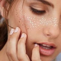 Image result for Face Stickers Makeup Eyes