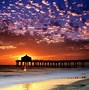 Image result for Sunset with Purple Sky