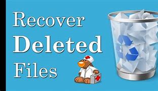 Image result for How to Recover Recycle Bin Deleted Files