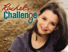 Image result for Rachel the Challenge